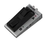 Top angle of Boss FS-7 DUAL FOOT SWITCH.