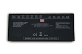 Back of Truetone 1 Spot Pro CS12 Power Supply Tone Shop Guitars Dallas TX