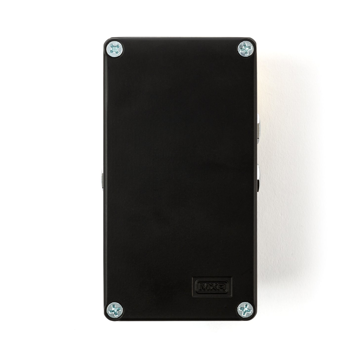 Bottom of MXR X Third Man Hardware Double Down Pedal.