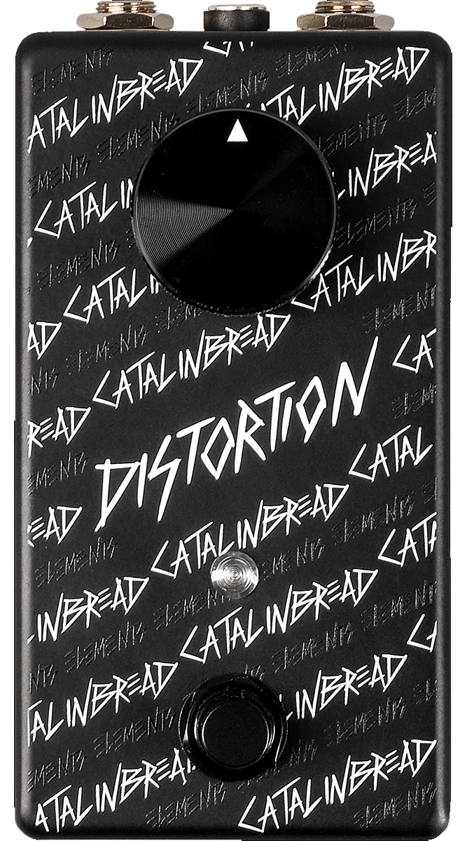 Catalinbread Elements Distortion