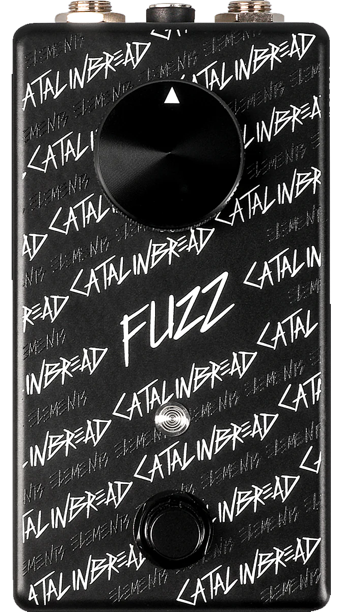 Catalinbread Elements Fuzz