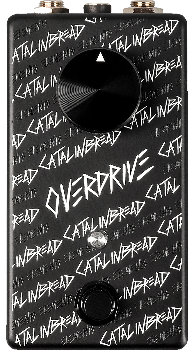 Catalinbread Elements Overdrive