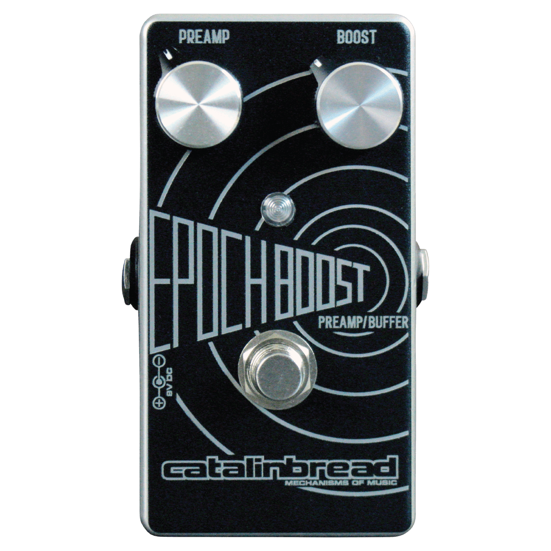 Catalinbread Epoch Boost EP-3 Preamp/Buffer Pedal