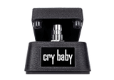 Front of Dunlop Cry Baby Mini Wah CBM95.