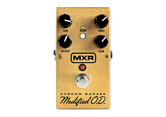 MXR M77 Custom Badass Overdrive – Tone Shop Guitars 