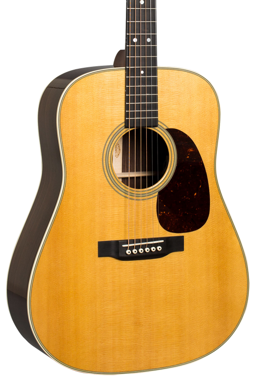 Martin D-28 Acoustic Guitar body Tone Shop Guitars Dallas Fort Worth Texas