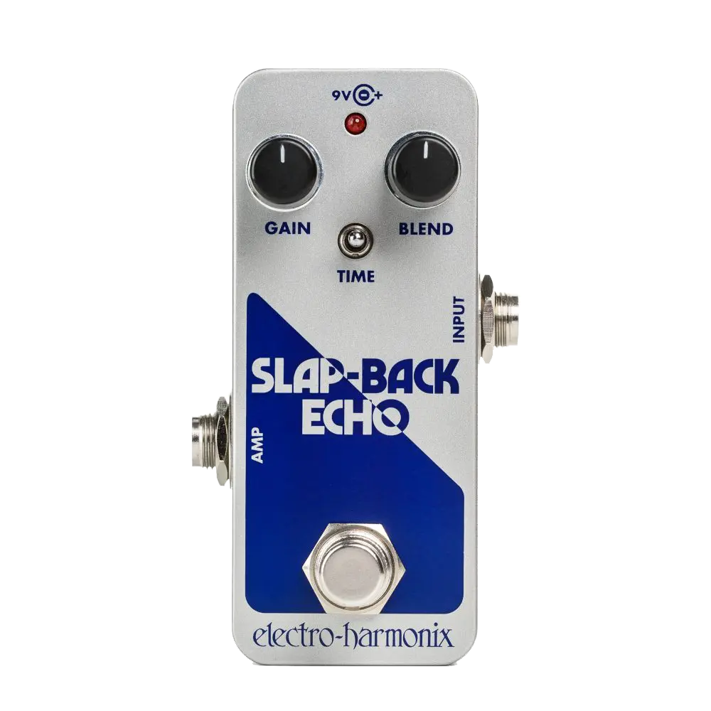 EHX Electro-Harmonix Slap-Back Echo