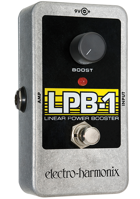 EHX Electro-Harmonix LPB-1 Linear Power Booster Preamp