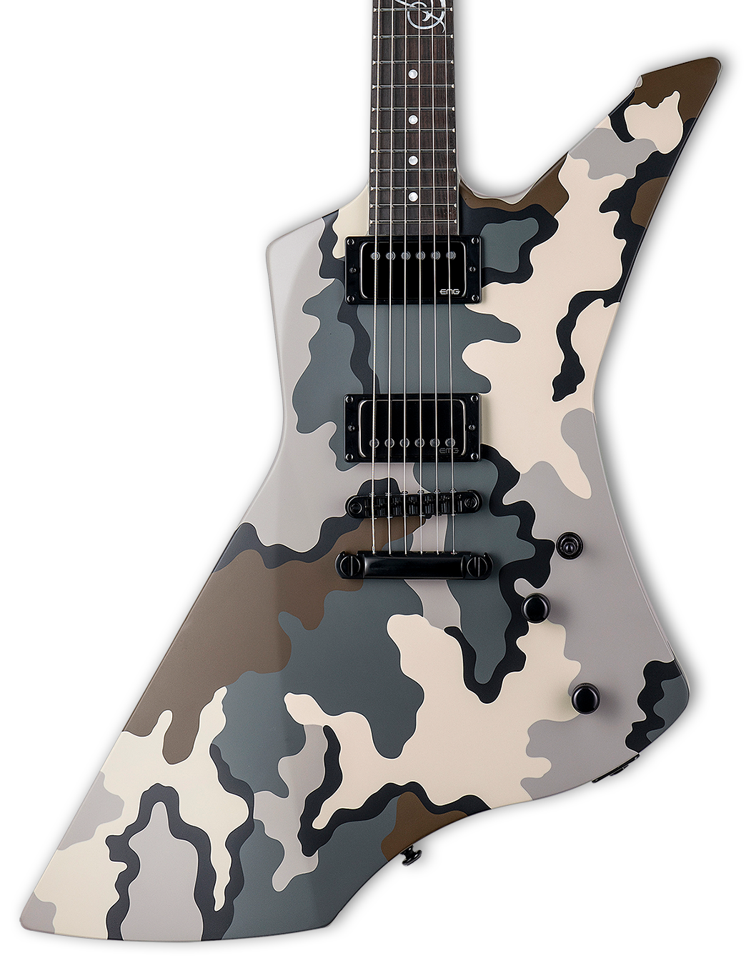 Hetfield sales signature guitar