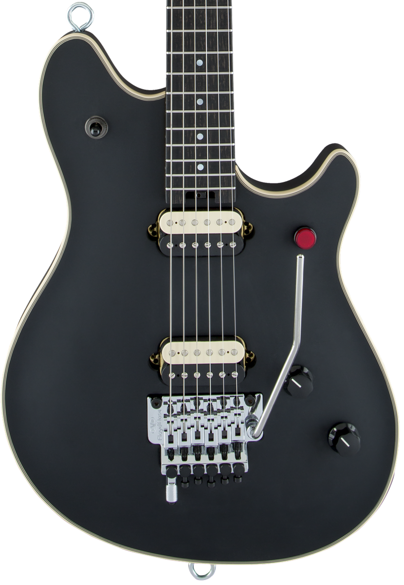 Evh wolfgang deals signature