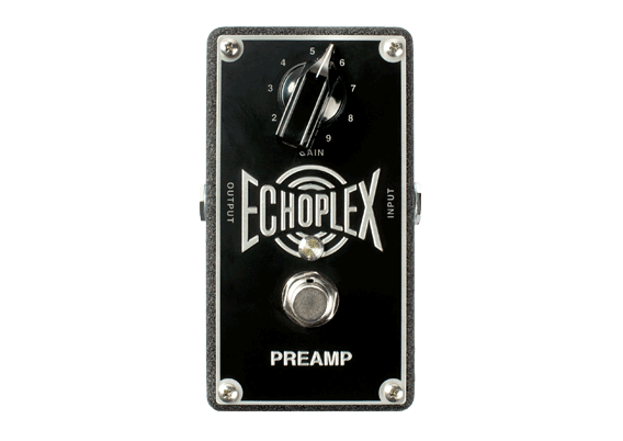 Dunlop Echoplex® Preamp EP101