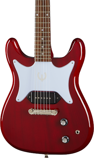 Epiphone Coronet Cherry Tone Shop Guitars
