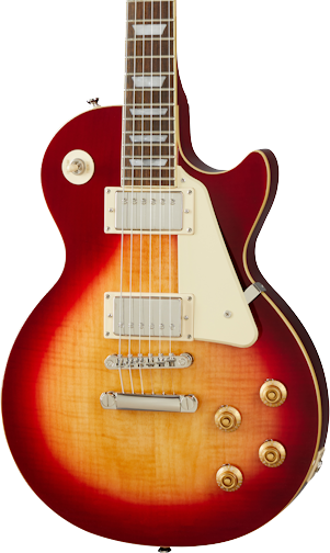 Epiphone Les Paul Standard 50s Heritage Cherry Sunburst – Tone Epiphone Les Paul Standard 50s Heritage Cherry Sunburst – Tone
