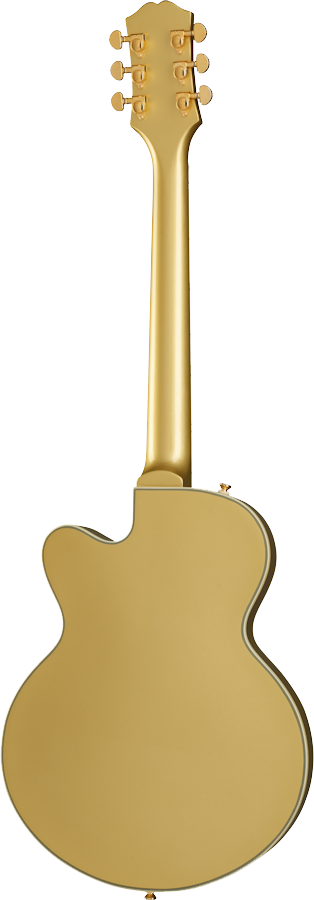 Epiphone Uptown Kat ES Topaz Gold Metallic