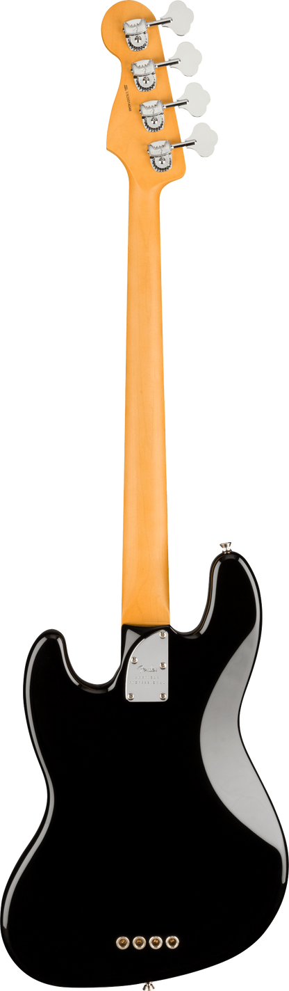 Fender American Professional II Jazz Bass RW Black w/case