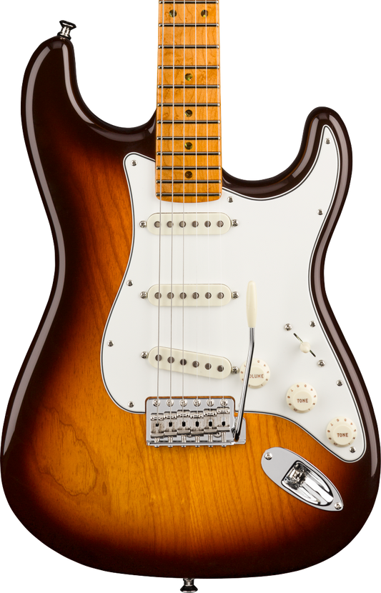 Fender Custom Shop  American Custom Stratocaster MP Antique Burst NOS w/case