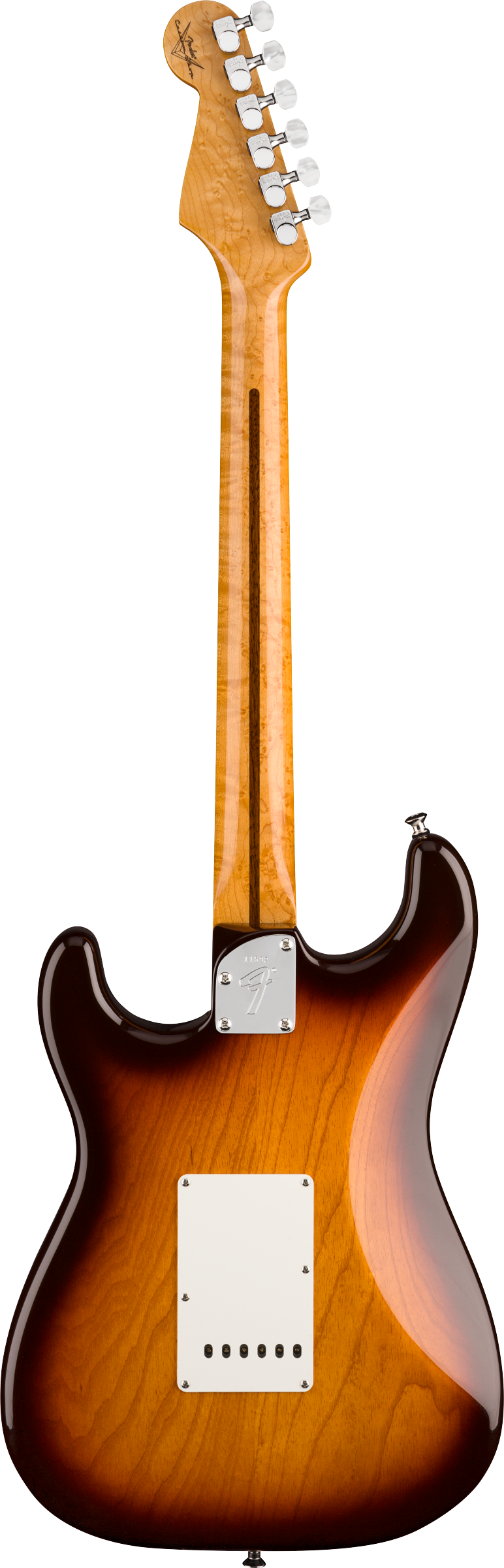 Fender Custom Shop American Custom Stratocaster MP Antique Burst NOS w/case