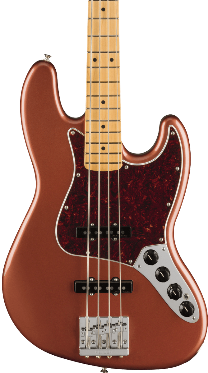 Jazz bass growl deals