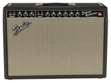 Front of Fender ’64 Custom Deluxe Reverb Hand Wired.