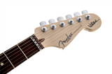 Fender Jeff Beck Stratocaster RW Olympic White w/case
