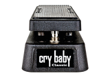 Front of Dunlop Cry Baby Classic Wah GCB95F.
