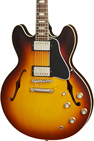 Gibson Custom Shop 1964 ES-335 Reissue VOS Vintage Burst w/case