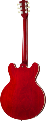 Back of Gibson ES-345 Sixties Cherry.