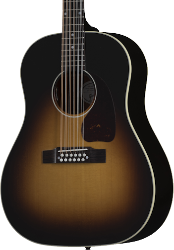 Gibson J-45 Standard 12 String Vintage Sunburst w/case Gibson J-45 Standard 12 String Vintage Sunburst w/case
