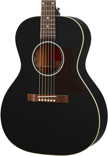 ギター Gibson L00 Classic Gibson L-00 Original Ebony w/case – Tone Shop Guitars
