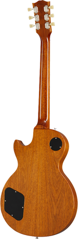Back of Gibson Les Paul Deluxe 70s Gold Top.