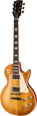 Full frontal of Gibson Les Paul Standard 60's Figured Top Unburst.
