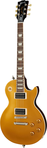 Gibson Slash Les Paul Standard Goldtop Dark Back w/case