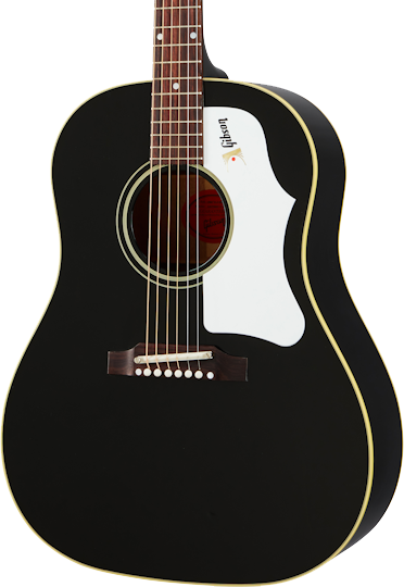 Gibson 60s J-45 Original Ebony | Tone Shop Guitars DFW Gibson 60s J-45 Original Ebony | Tone Shop Guitars DFW