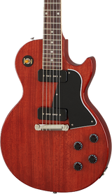 Gibson Les Paul Special electric guitar in Vintage Cherry Tone Shop Guitars Dallas Fort Worth