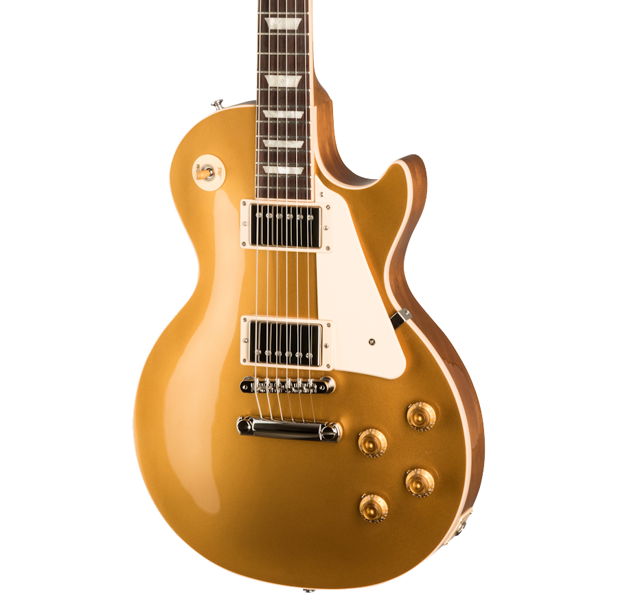 Gibson Les Paul Standard '50s - Gold Top | Tone Shop Guitars Gibson Les Paul Standard '50s - Gold Top | Tone Shop Guitars