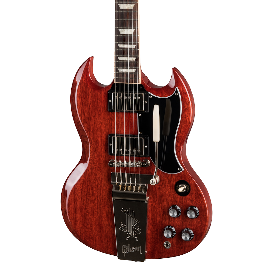 Gibson SG Standard '61 Maestro Vibrola | Tone Shop Guitars Gibson SG Standard '61 Maestro Vibrola | Tone Shop Guitars