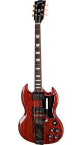 Gibson SG Standard Maestro Vibrola electric guitar in Cherry Tone Shop Guitars Dallas TX