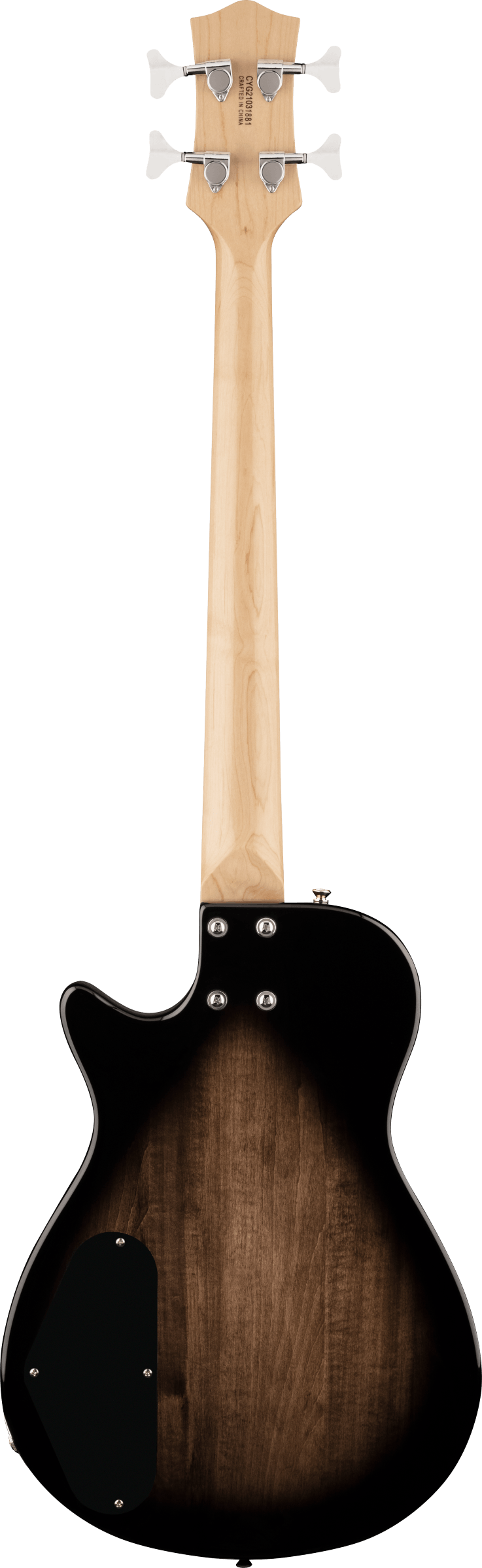 Gretsch G2220 Electromatic Junior Jet Bass II Short-Scale Black Walnut Fingerboard Bristol Fog