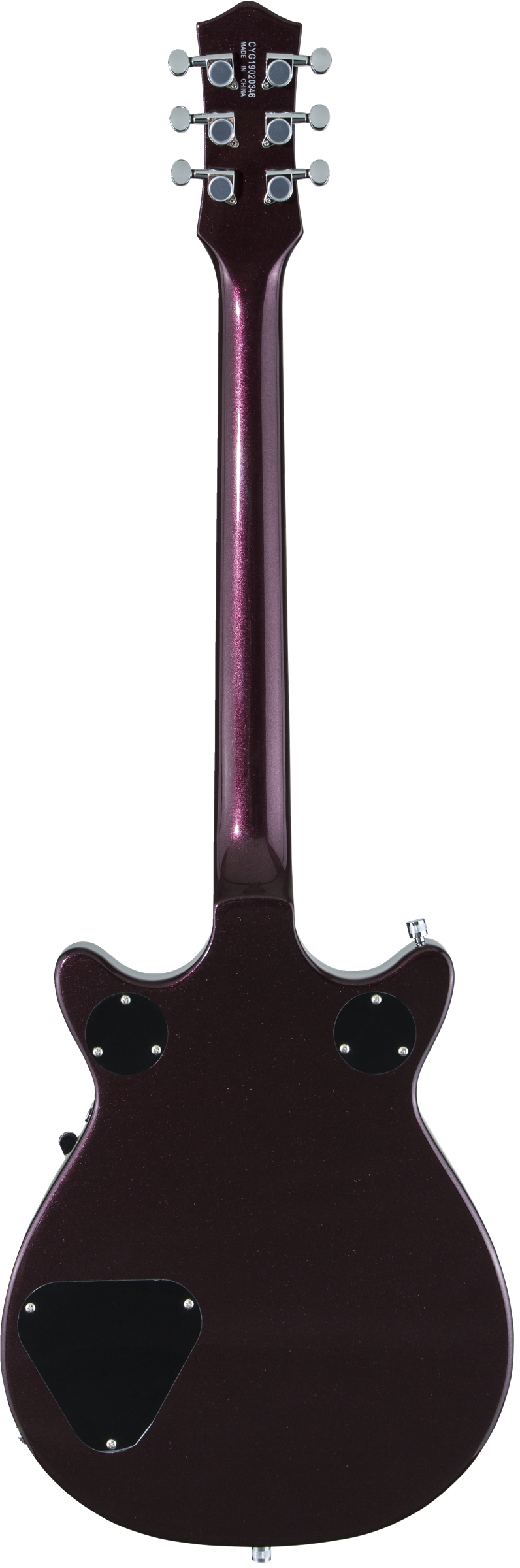 Gretsch G5232T Electromatic Double Jet FT w/Bigsby Dark Cherry Metallic