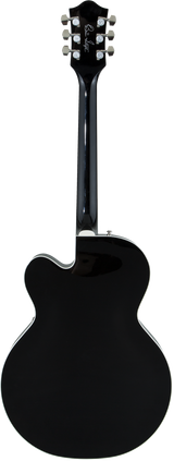 Back of Gretsch G6120T-BSNSH Brian Setzer Signature Nashville Hollow Body w/Bigsby.
