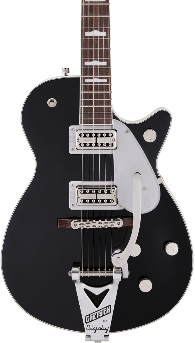 Gretsch G6128T 89VS Vintage Select 89 Duo Jet w Bigsby Black