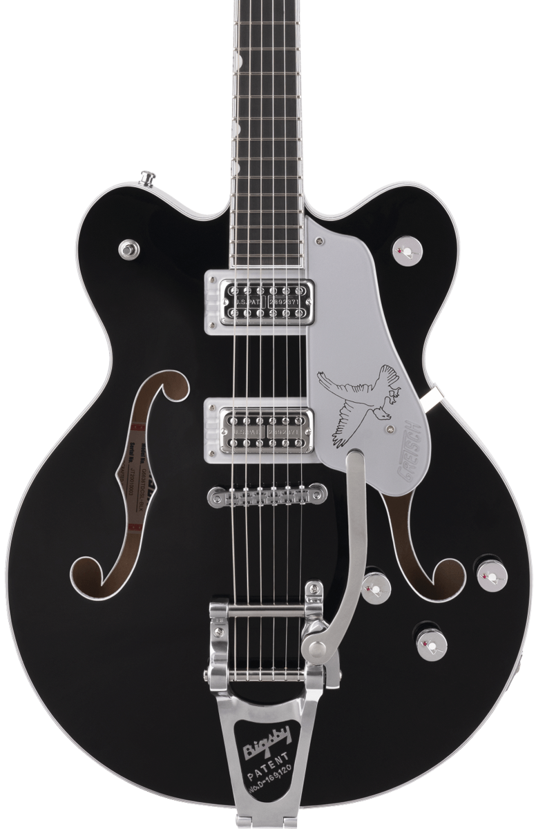 Gretsch G6636TSL Players Edition Silver Falcon Center Block Gretsch G6636TSL Players Edition Silver Falcon Center Block