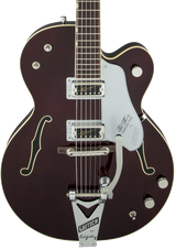 Gretsch G6119T-62 Vintage Select '62 Tennessean Dark Cherry Stain Bigsby w/case