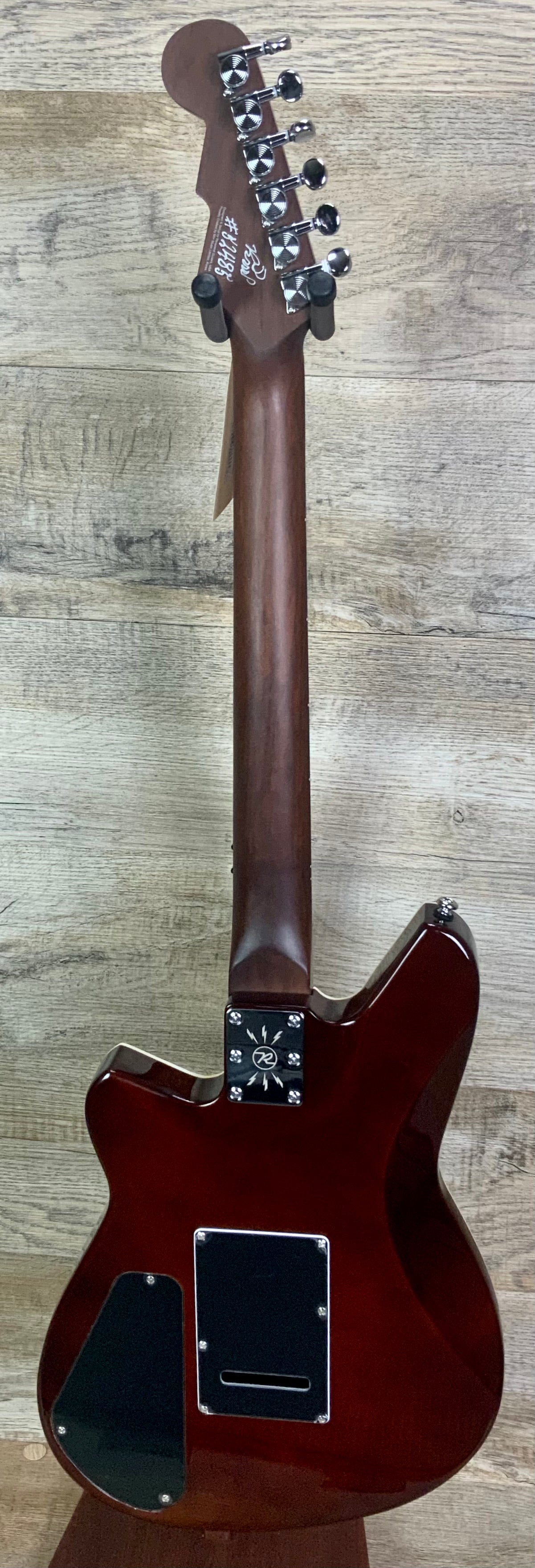 Reverend Kingbolt Rainbow Sparkle Tone Shop Exclusive