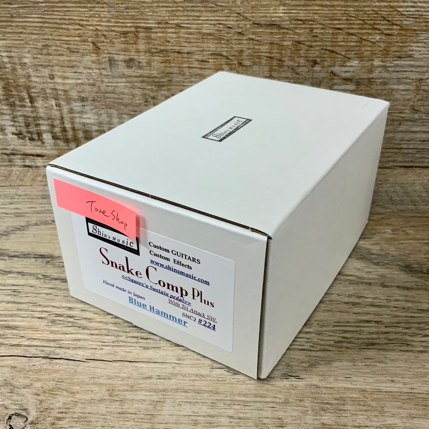 Shins Music Snake Comp Plus