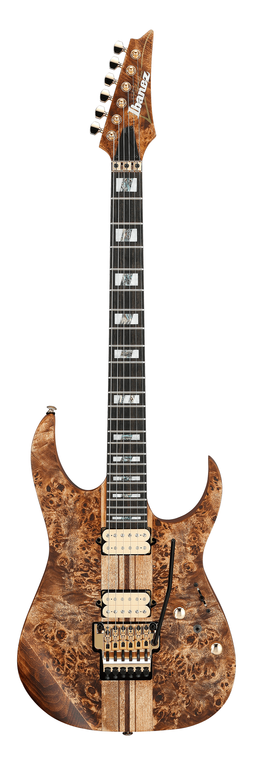 Ibanez RGT1220PB Premium Antique Brown Stained