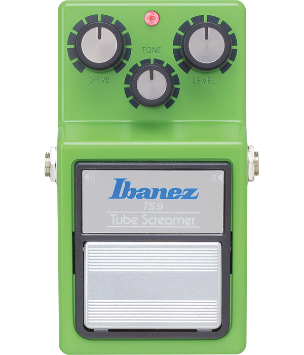 Ibanez Tube Screamer TS9 pedal – Tone Shop Guitars Ibanez Tube Screamer TS9 pedal – Tone Shop Guitars