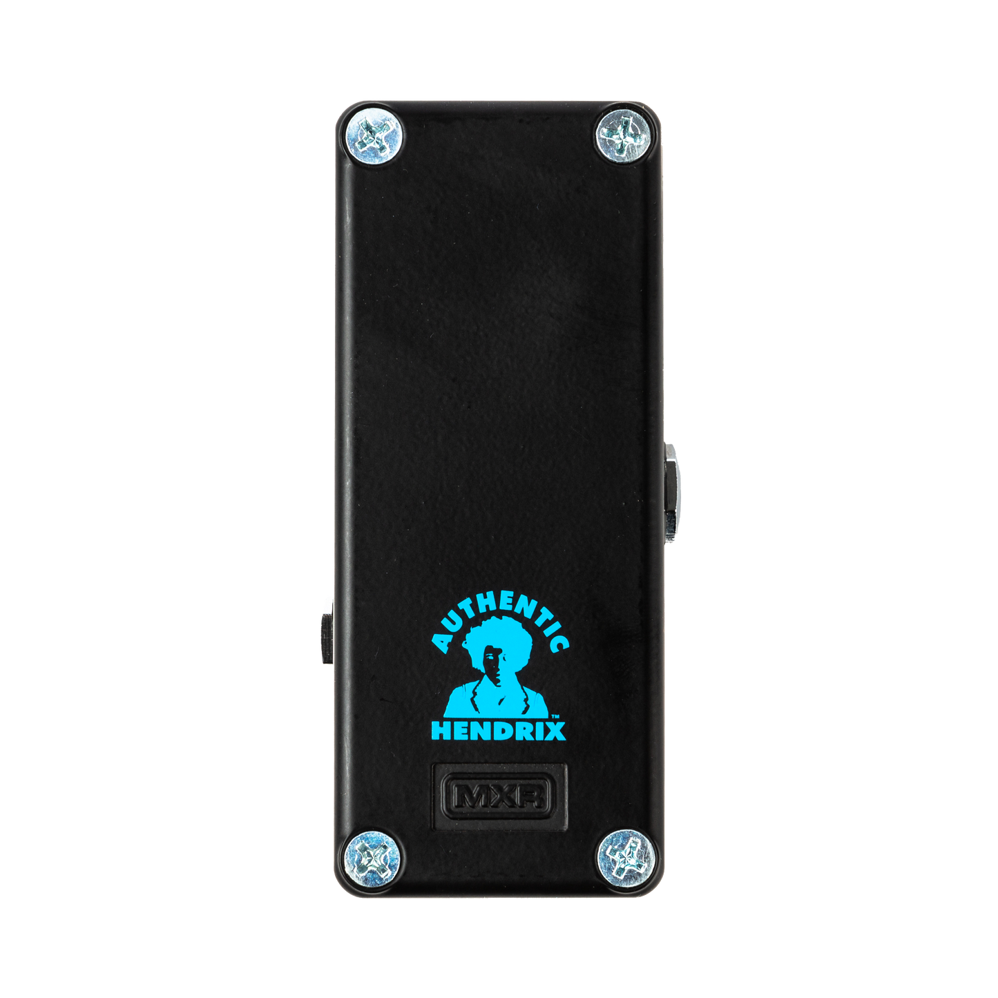 Bottom of Dunlop JHMS3 Authentic Hendrix "68 Shrine Series Uni-Vibe Chorus/Vibrato.