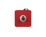 JHS Pedals Red Remote