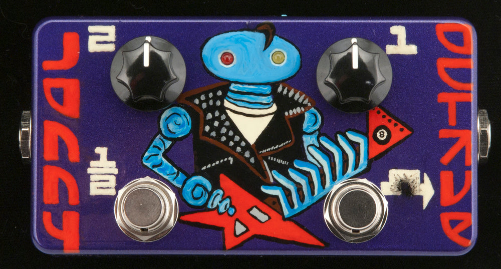 Zvex Custom Shop Jonny Octave K113